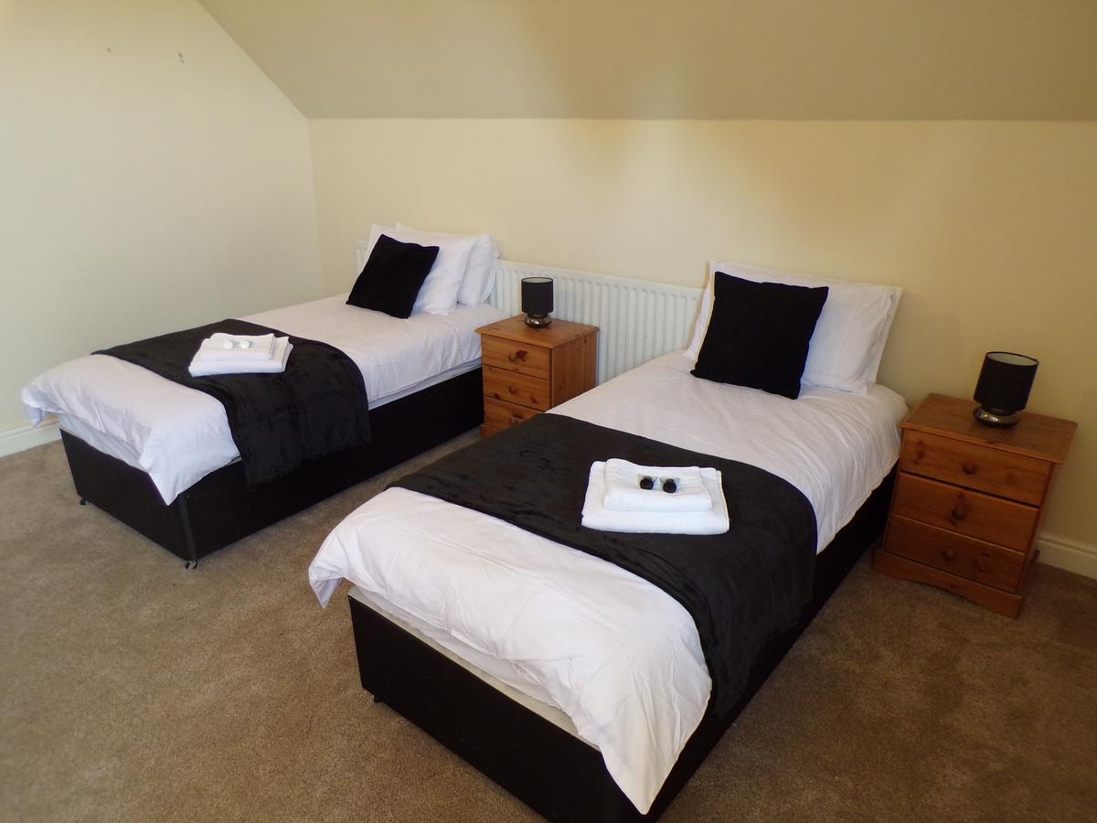 Carmel Serviced Rooms Southampton Exteriér fotografie