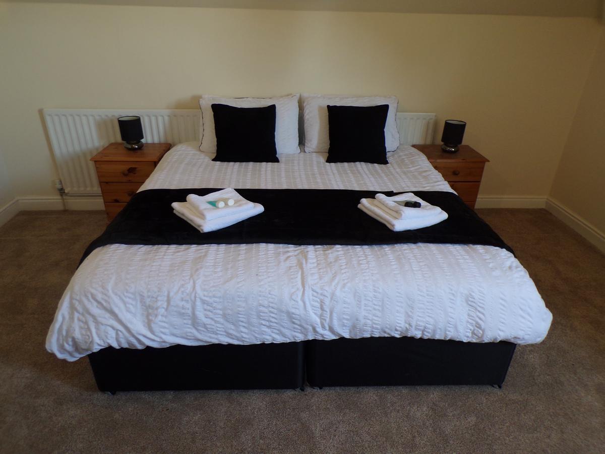 Carmel Serviced Rooms Southampton Exteriér fotografie