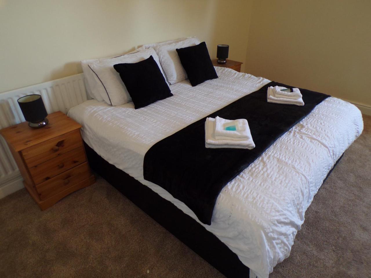 Carmel Serviced Rooms Southampton Exteriér fotografie