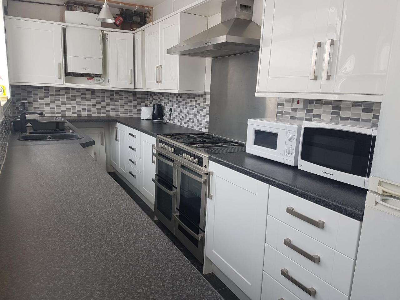 Carmel Serviced Rooms Southampton Exteriér fotografie