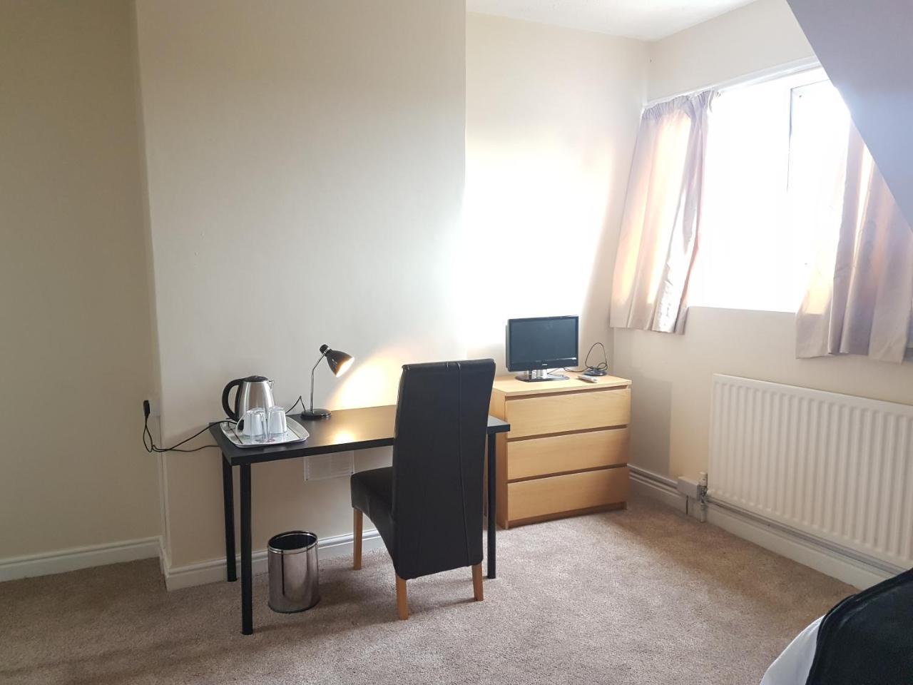 Carmel Serviced Rooms Southampton Exteriér fotografie
