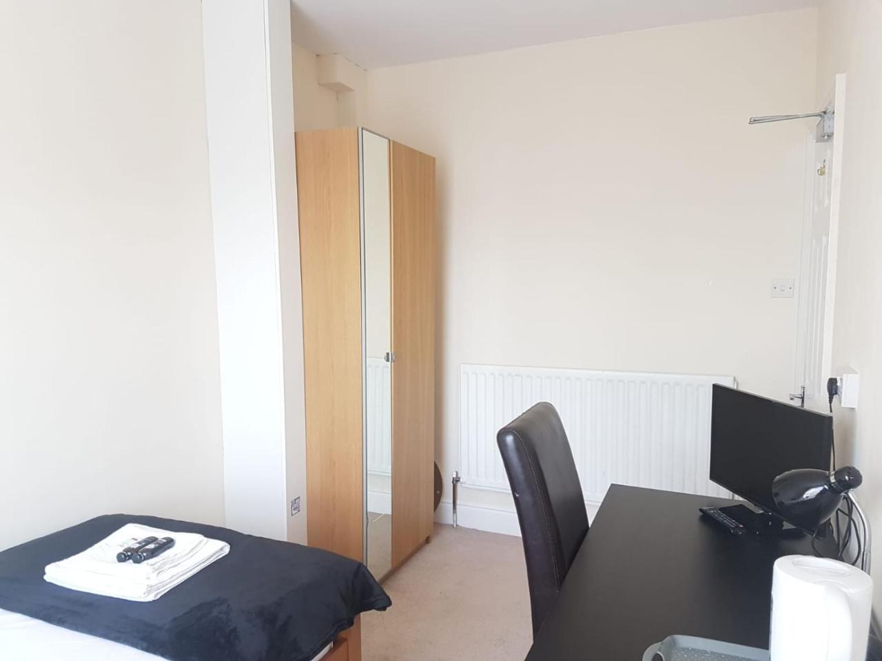 Carmel Serviced Rooms Southampton Exteriér fotografie