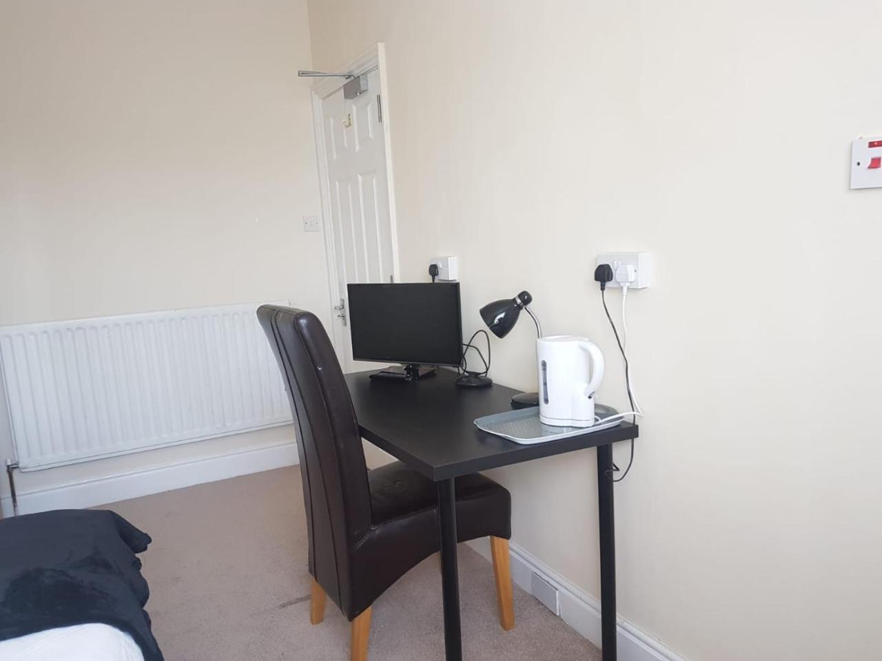 Carmel Serviced Rooms Southampton Pokoj fotografie