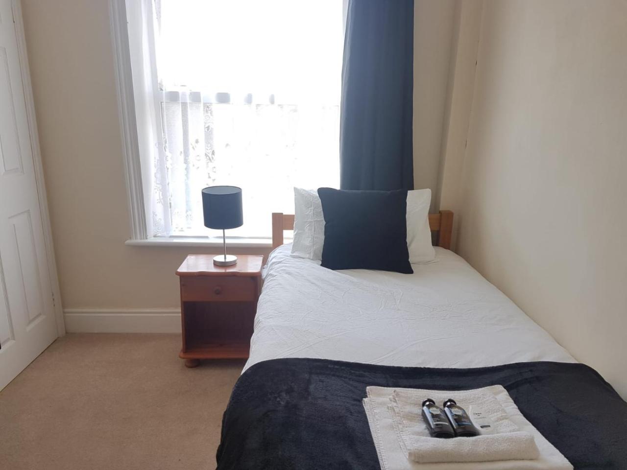 Carmel Serviced Rooms Southampton Exteriér fotografie