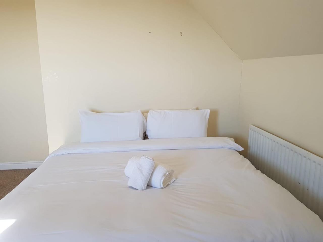 Carmel Serviced Rooms Southampton Pokoj fotografie