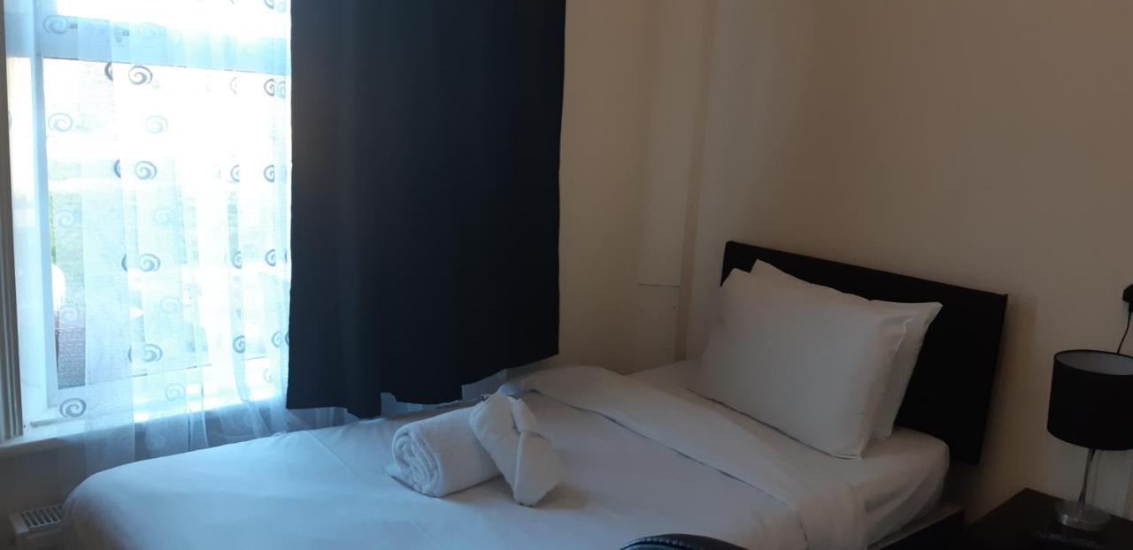 Carmel Serviced Rooms Southampton Pokoj fotografie