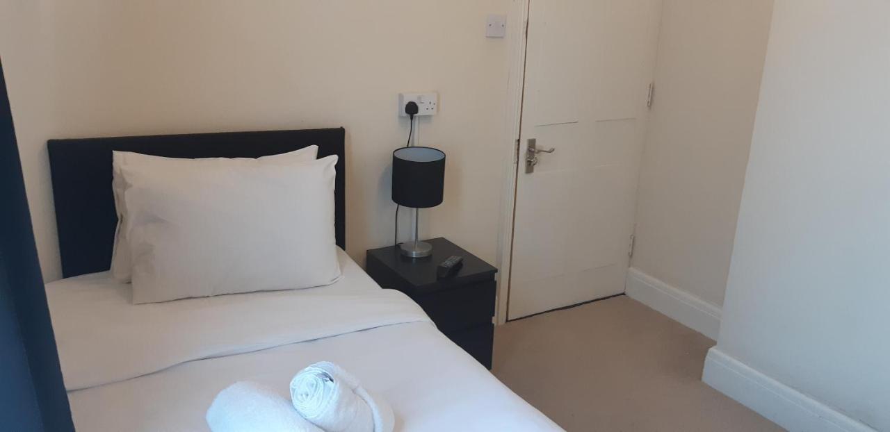 Carmel Serviced Rooms Southampton Pokoj fotografie
