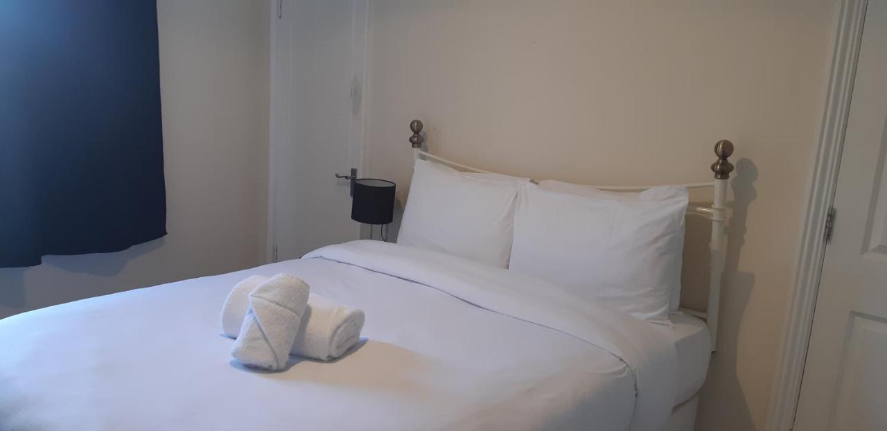 Carmel Serviced Rooms Southampton Pokoj fotografie