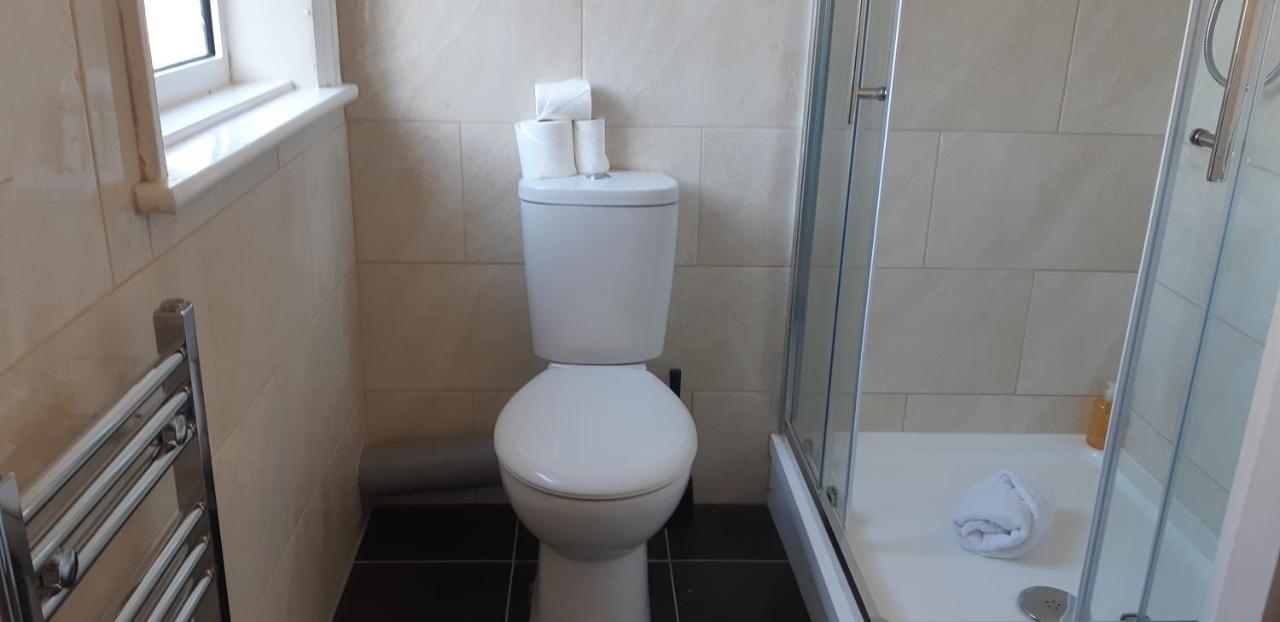 Carmel Serviced Rooms Southampton Pokoj fotografie