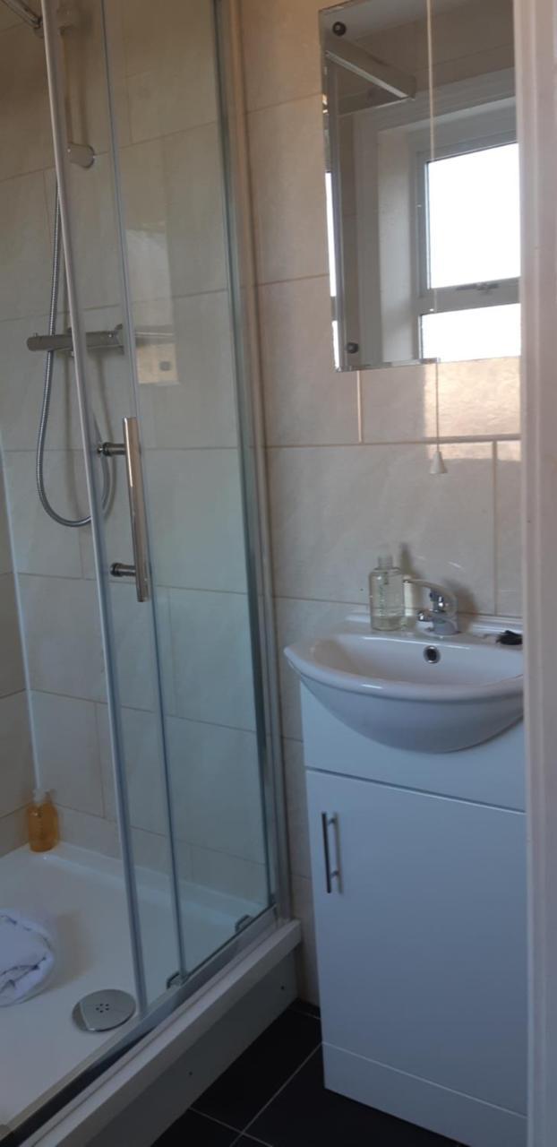 Carmel Serviced Rooms Southampton Pokoj fotografie