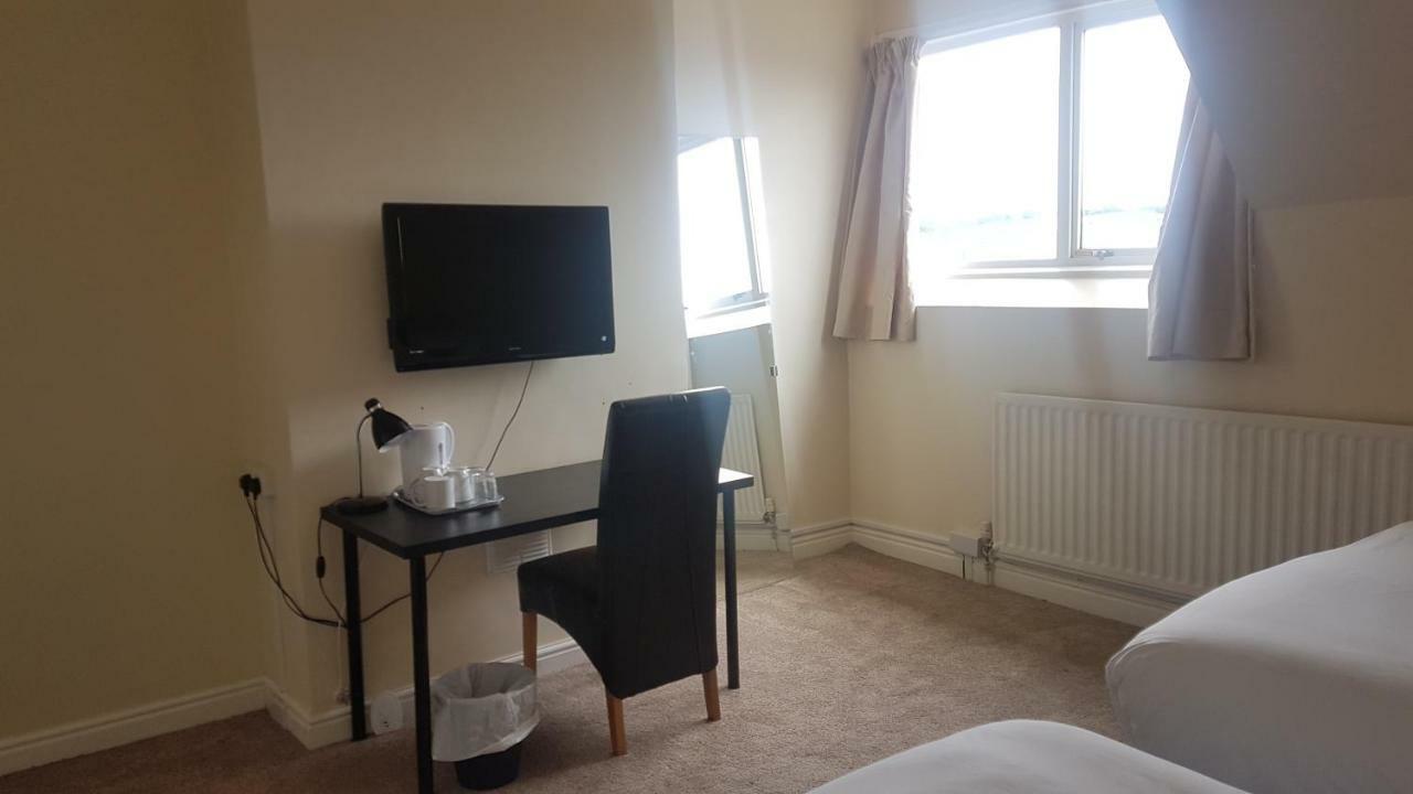 Carmel Serviced Rooms Southampton Exteriér fotografie