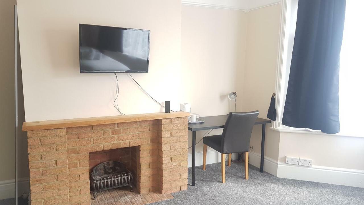 Carmel Serviced Rooms Southampton Exteriér fotografie
