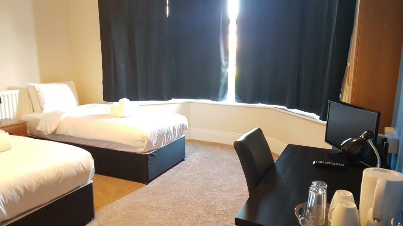 Carmel Serviced Rooms Southampton Exteriér fotografie