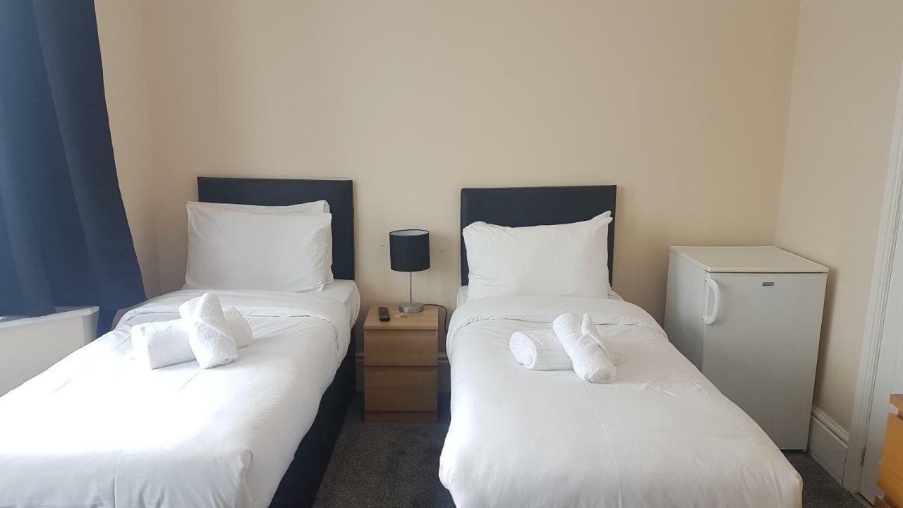 Carmel Serviced Rooms Southampton Exteriér fotografie