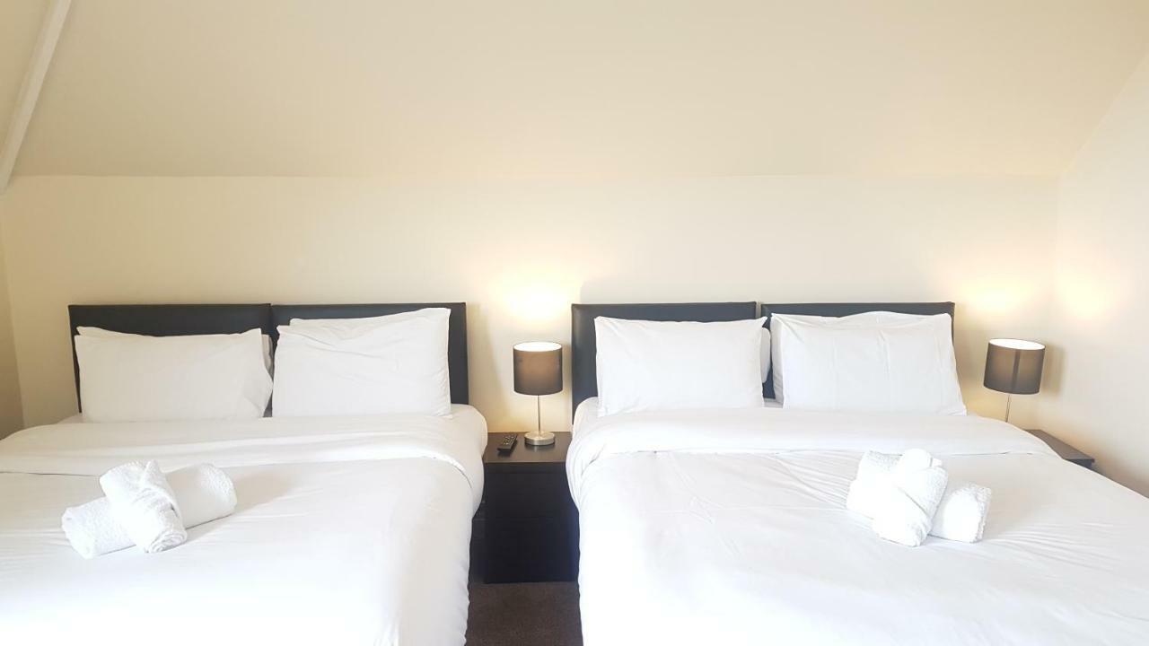 Carmel Serviced Rooms Southampton Exteriér fotografie