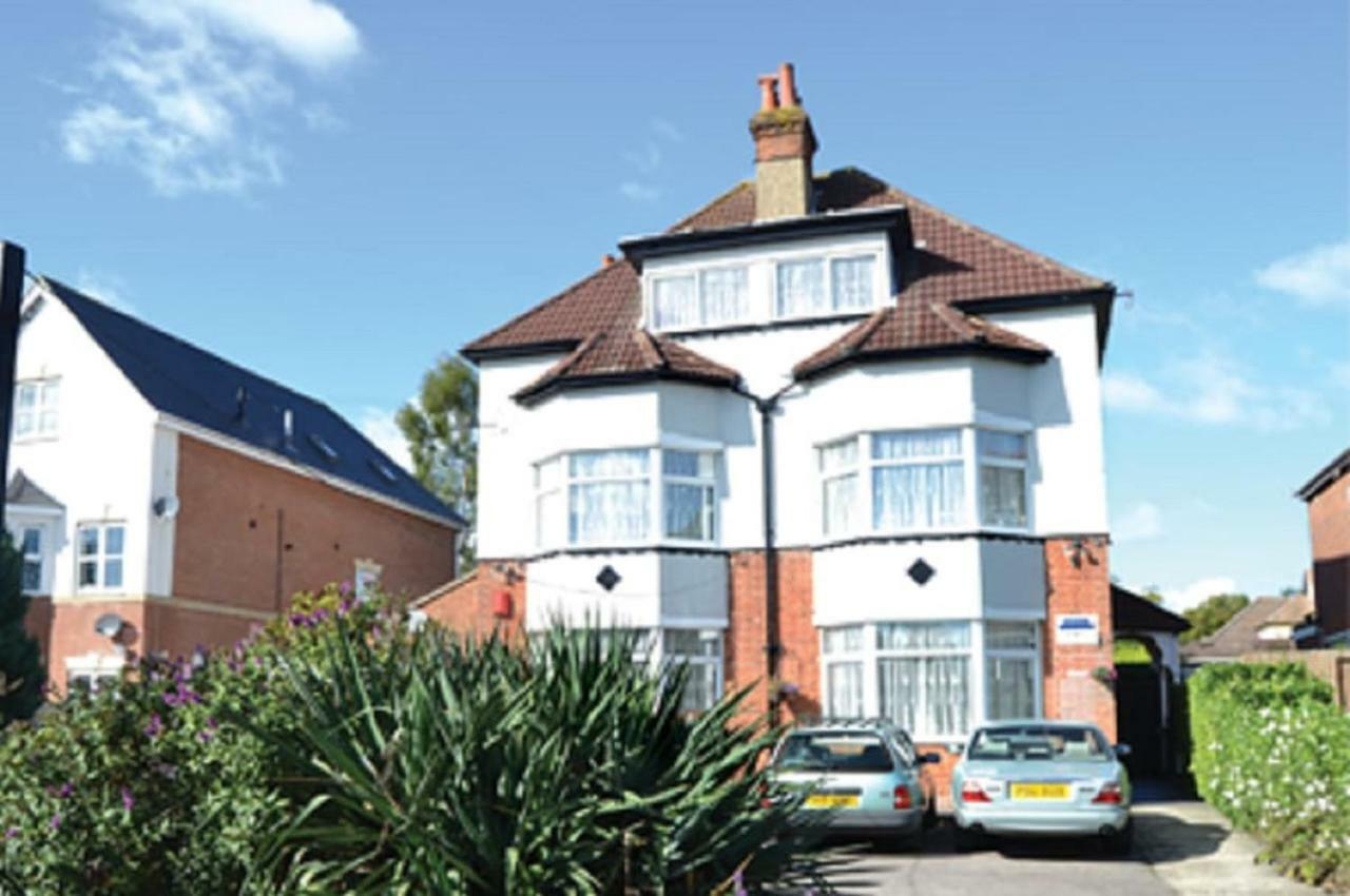 Carmel Serviced Rooms Southampton Exteriér fotografie