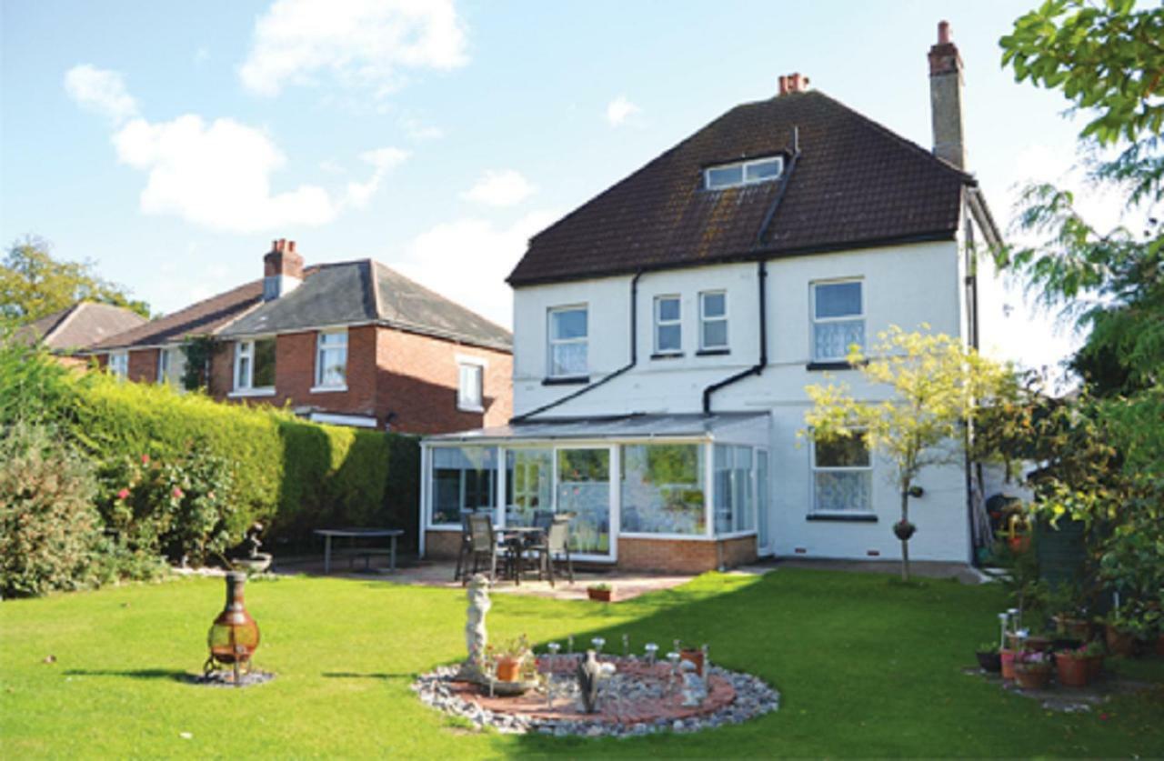 Carmel Serviced Rooms Southampton Exteriér fotografie